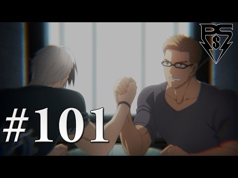 Tales of Xillia 2 PsS Playthrough Part 101 - Brothers Forever