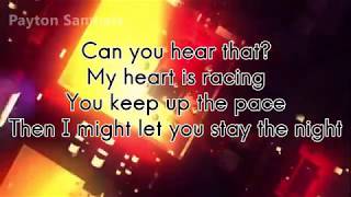 Galantis – Satisfied ft. MAX (Lyrics)