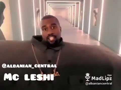 Mc Leshi - Po lypshe me ta ....