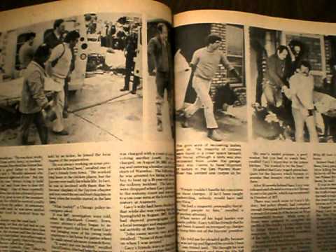 Detective Magazines 1970's: Front Page Detective April 1979