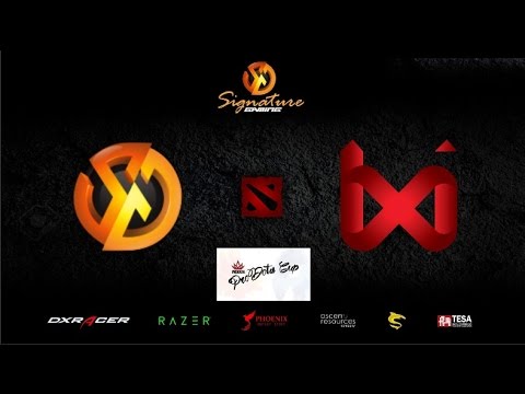 Signature.Trust VS Beyond Infinity Bo2 - ProDota Cup #1 SEA - Caster : RoCkLEE[Thaicaster]