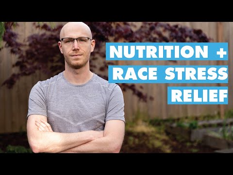 Ironman 70.3 Race Week Nutrition & Stress Relief Strategies | Ironman 70.3 St. George