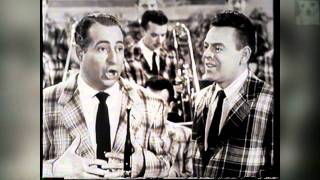 Les Brown &amp; Lucy Ann Polk (vocal) - I&#39;ve Got The World On A String