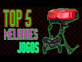 Top 5 Melhores Jogos De Virtual Boy