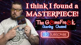 Finding a Masterpiece while Game Hunting #gaming #videogames #gameplay