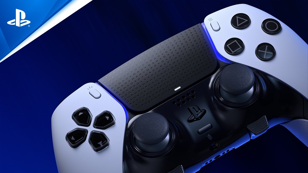 DualSense Edge wireless controller launches globally today –  PlayStation.Blog