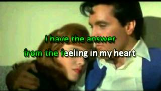 Could I Fall In Love - Elvis Karaoke - Original Intrumental