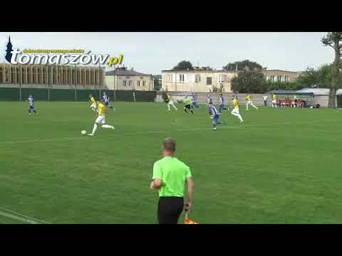 Tomasovia -  Start Krasnystaw 2:4 (bramki)