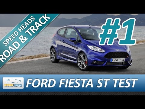 Ford Fiesta ST Test (182 PS) - Fahrbericht - Review - TEIL 1/2