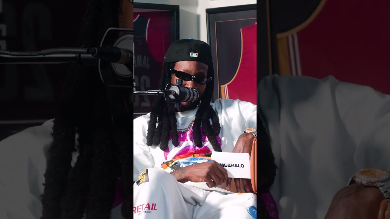 2 Chainz reveals to Toya Johnson whose the bad cop in his household 😳😭