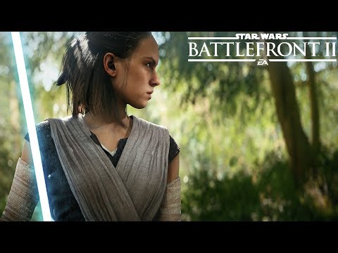 Star Wars Battlefront 2 Launch Trailer