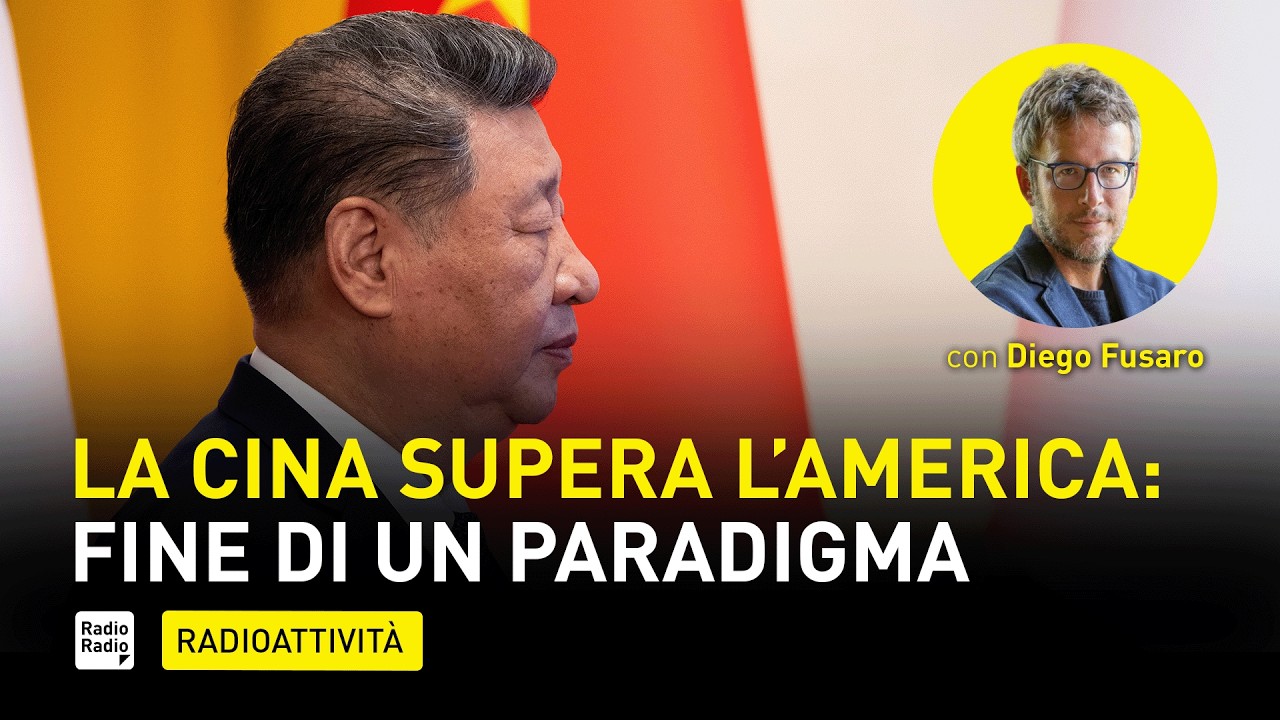 Il Re è nudo: l'America non è più il modello del mondo