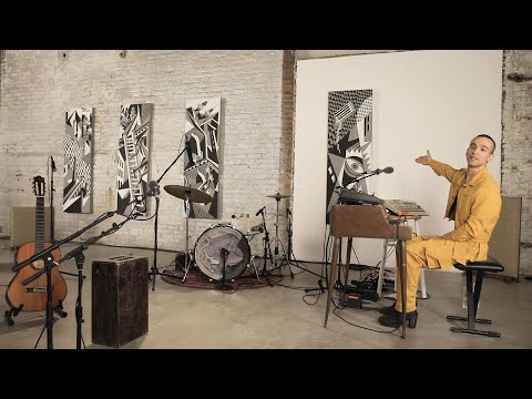 Gabriel Garzón-Montano w/ Onyx Collective & Ryan Bock LIVESTREAM