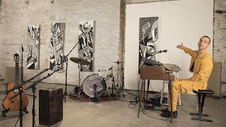 Gabriel Garzón-Montano w/ Onyx Collective &amp; Ryan Bock LIVESTREAM