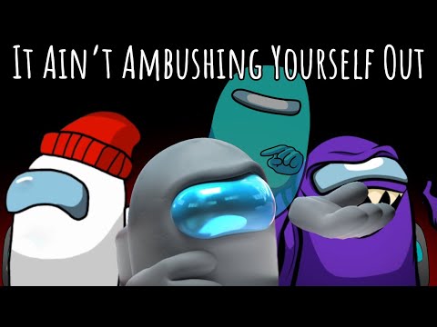 Mashup | NateWantsToBattle x Chewiecatt x DAGames x Gamingly - It Ain't Ambushing Yourself Out