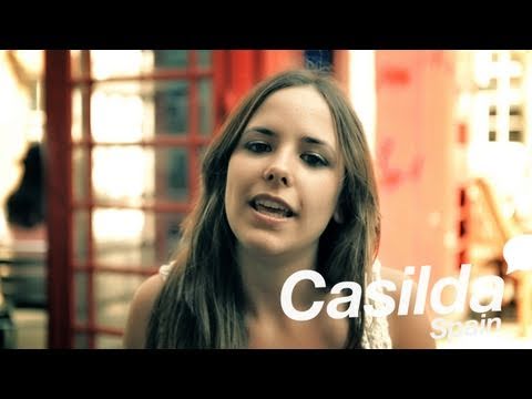 Casilda da Espanha, 18 anos