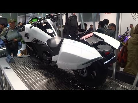 Thumbnail for HONDA NM4-02 by Honda NM4