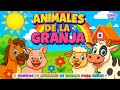 Animales De La Granja Para Niños Aprende Los Sonidos De Los Animales