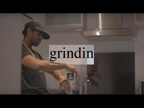 ROBBAHOLLOW - GRINDIN