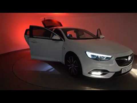 TIG8393 Vauxhall Insignia 1.5 Grand Sport Sri Nav Turbo 5dr hatch