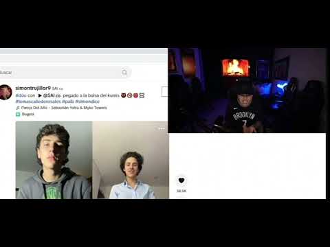 ANUEL AA NO ES CALLE / WestCOL Reacciona a La Polémica de Simón Trujillo