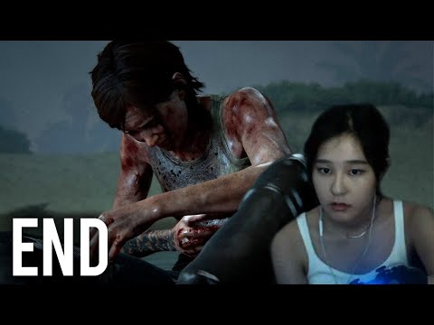 39daph Plays The Last of Us 2 - Part 5 (Final)