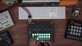 Novation Circuit - Video