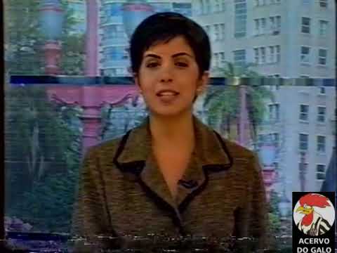 2001 - Atlético MG 4 x 1 Juventude (Globo)