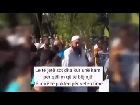 Le të jetë Sot dita - Ligjeratë e Fuqishme