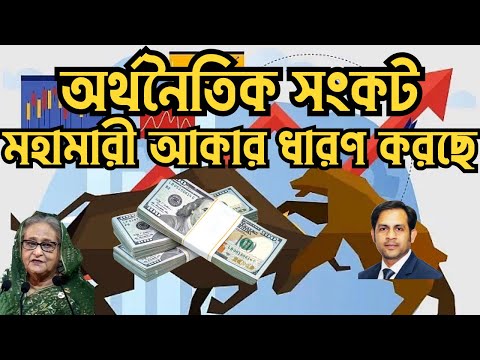 অর্থনৈতিক সংকট || মহামারী আকার ধারণ করছে #Nazmul_Hasan #New_York_Voice