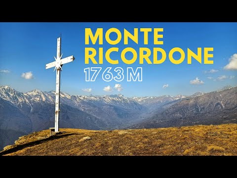 Monte RICORDONE da Puy per il Rifugio MEIRA PAULA, Sampeyre - Valle Varaita [GoPro Hero 8 Black]