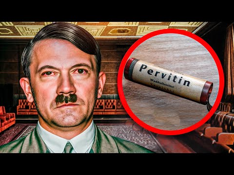 Hitler's Dark Side: His Secret Drug Addiction