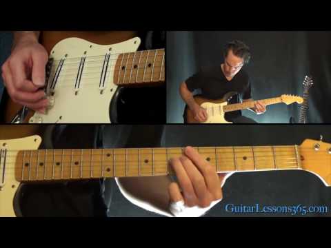 Still Got The Blues Guitar Instrumental Cover - Gary Moore