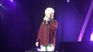 Country Music Hall Of Famer CONNIE SMITH &quot;The Key&#39;s In The Mailbox&quot; @ The Grand Ole Opry 10-4-19