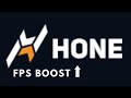 Boost pc performance with Hone