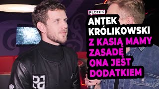 Moja dziewczyna Kasia nie ma parcia na szkło