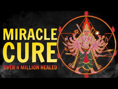 Powerful HINDU SHLOKA for your HEALTH! Sudarshana Ashtakam Mantra | Mahakatha