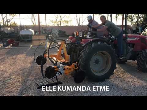 Kadıoğlu Duyargalı EKO - Teslimat Eğitimimizden - İlk Çalıştırma - Adana - 09.04.2018