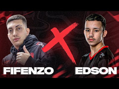 FIFENZO vs EDSON (CM) - LIGUE ONE - PRÓ X PRÓ || FIFA 23
