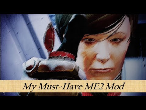 How One Mod Completely Transformed My Mass Effect 2 Playthrough