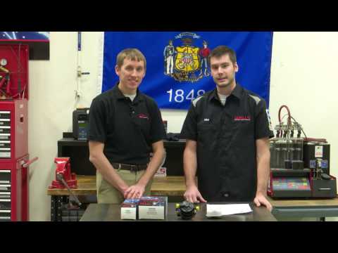 Wells CounterPoint Ep.13 Chrysler EVAP (ESM1001 & ESM1004)