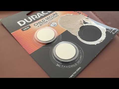 How to Fix a Duracell CR2032 Battery Not Working in an AirTag