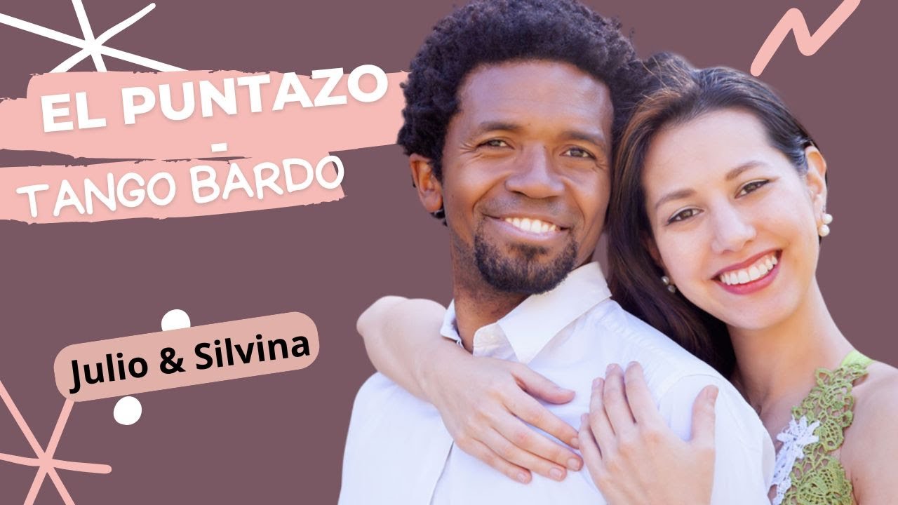 Julio Alvarez & Silvina Tse -   El puntazo - Tango Bardo
