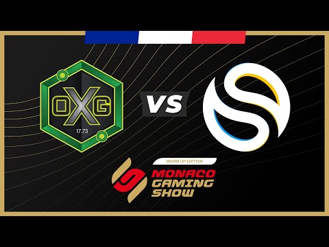 Oxygen vs Solary - 1/2 Finale - Monaco Gaming Show