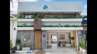 Villa PENT 87TP - Bãi Dâu Vũng Tàu