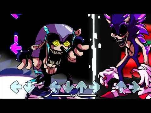 FNF:-) The Fighters EXE vs ZIP