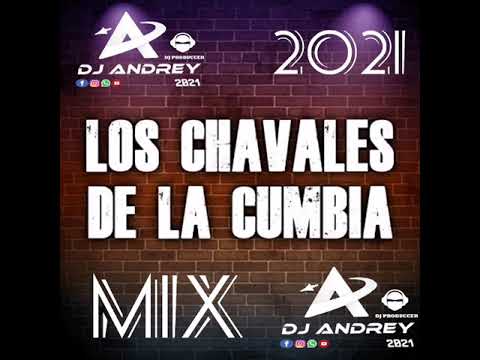 Los chavales de la cumbia Mix Dj Andrey Miranda Cauca (Djs del Cauca)