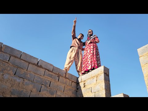 We Finished the Walls! 🏠✨ A Giant Step Toward Our Baby’s New Home in the Mountains
