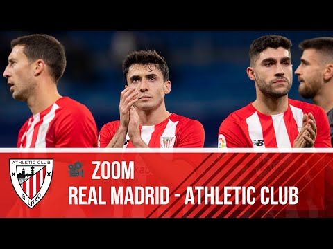 Imagen de portada del video 📽️️ ZOOM I Frustration at the Bernabéu I Real Madrid vs Athletic Club I LaLiga 2021/22