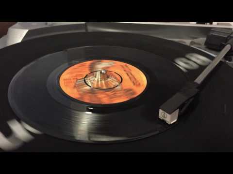 DANDY LIVINGSTONE - THINK ABOUT THAT - TROJAN